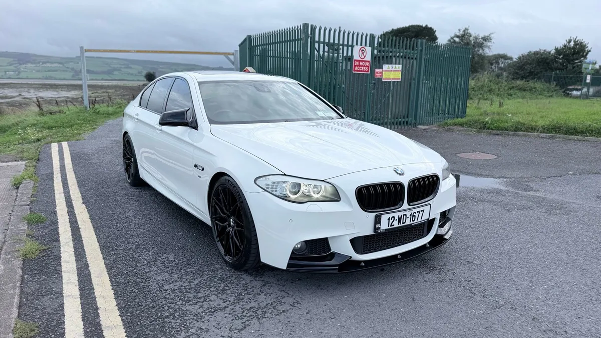 BMW F10 520d M Sport - Exceptional Specification - Image 2
