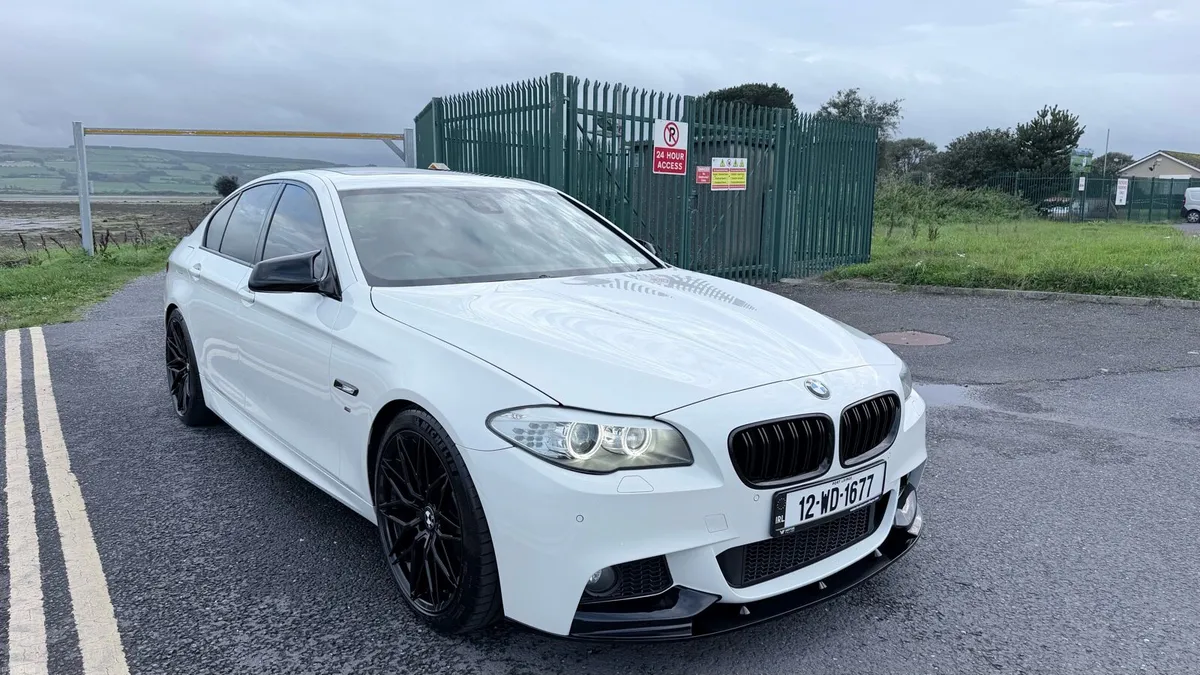 BMW F10 520d M Sport - Exceptional Specification - Image 3
