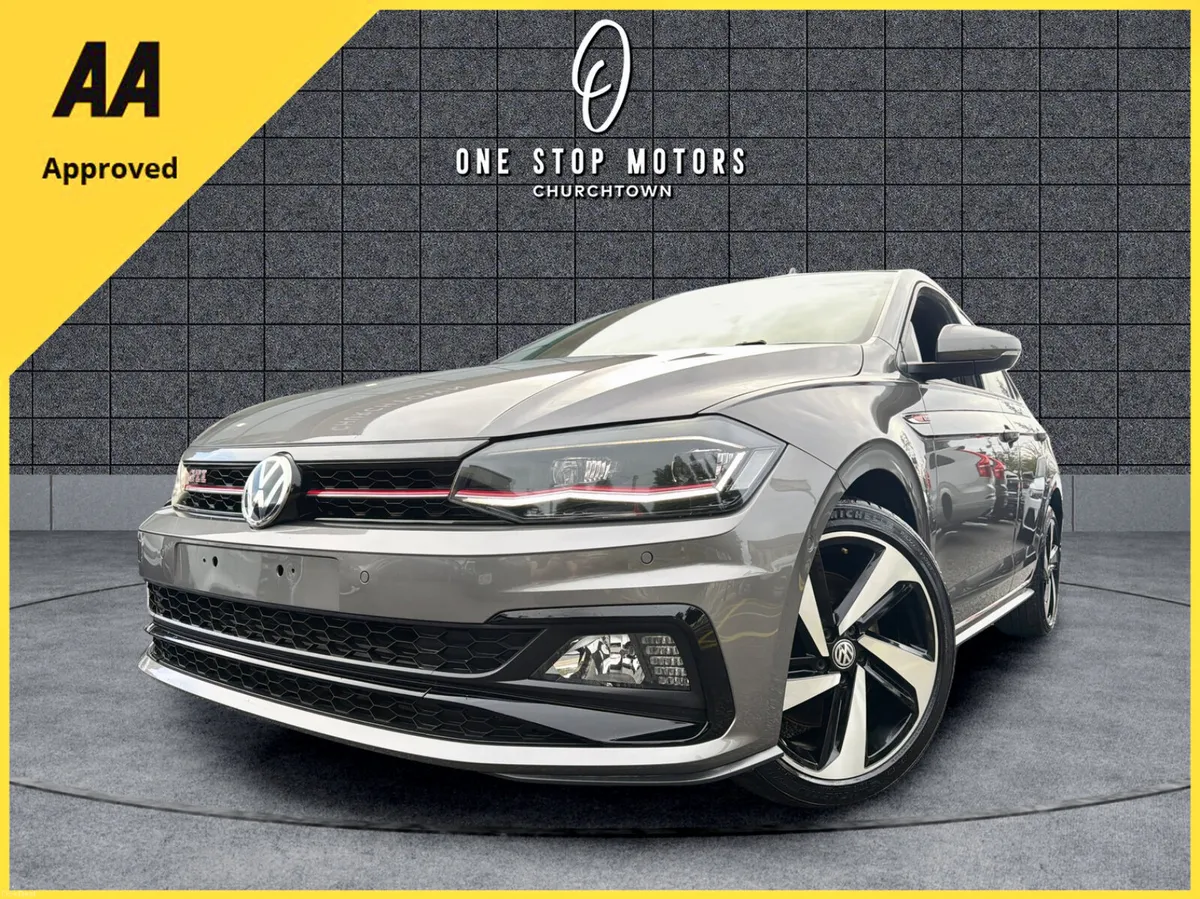 192 VW Polo GTI 2.0TSI DSG 200BHP (MUST SEE) - Image 2