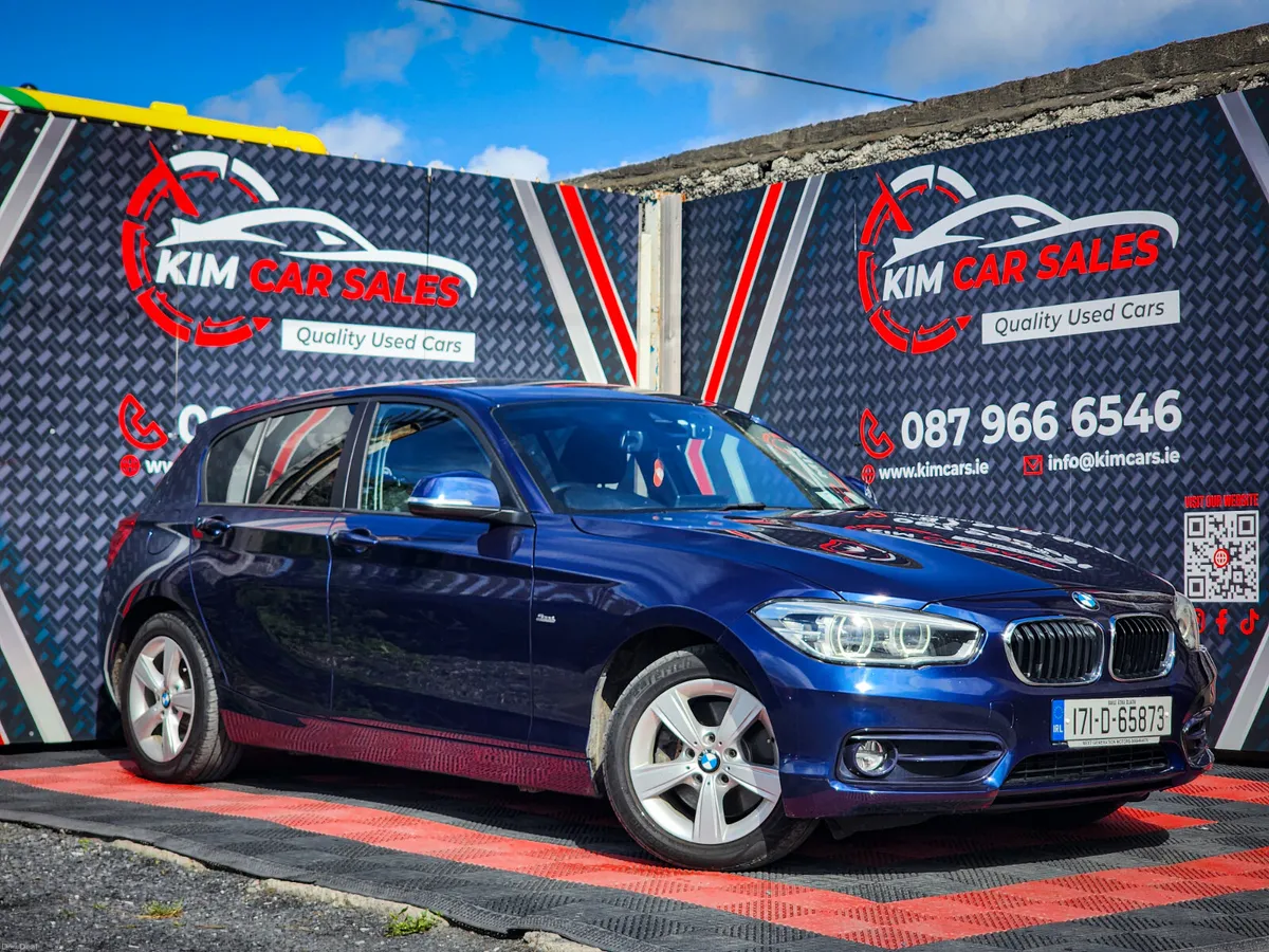 2017 BMW 1-Series - Image 1
