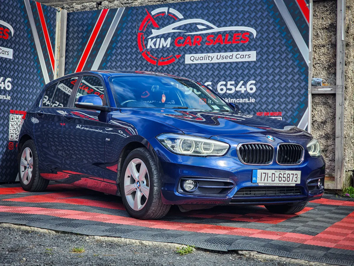 2017 BMW 1-Series - Image 3
