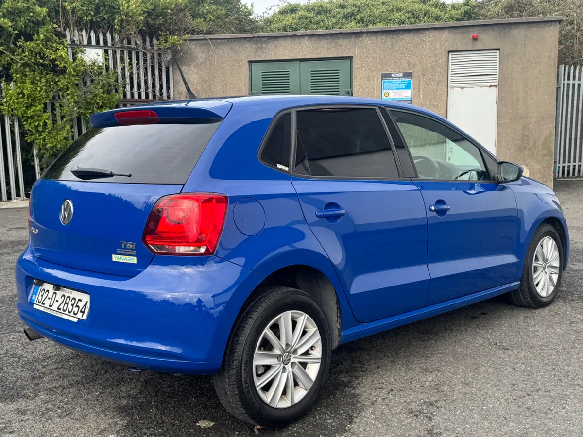Volkswagen Polo 1.2 Petrol Automatic - Image 5