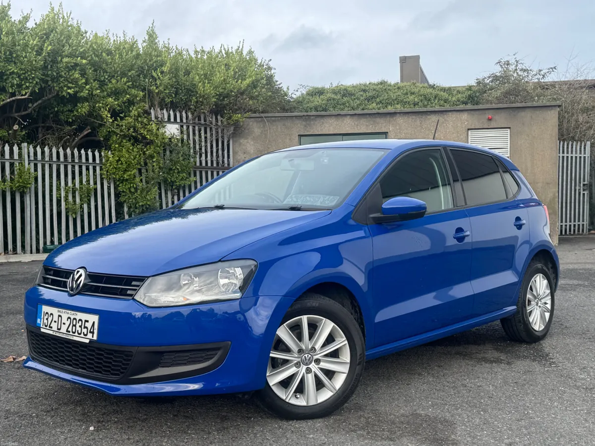 Volkswagen Polo 1.2 Petrol Automatic - Image 1
