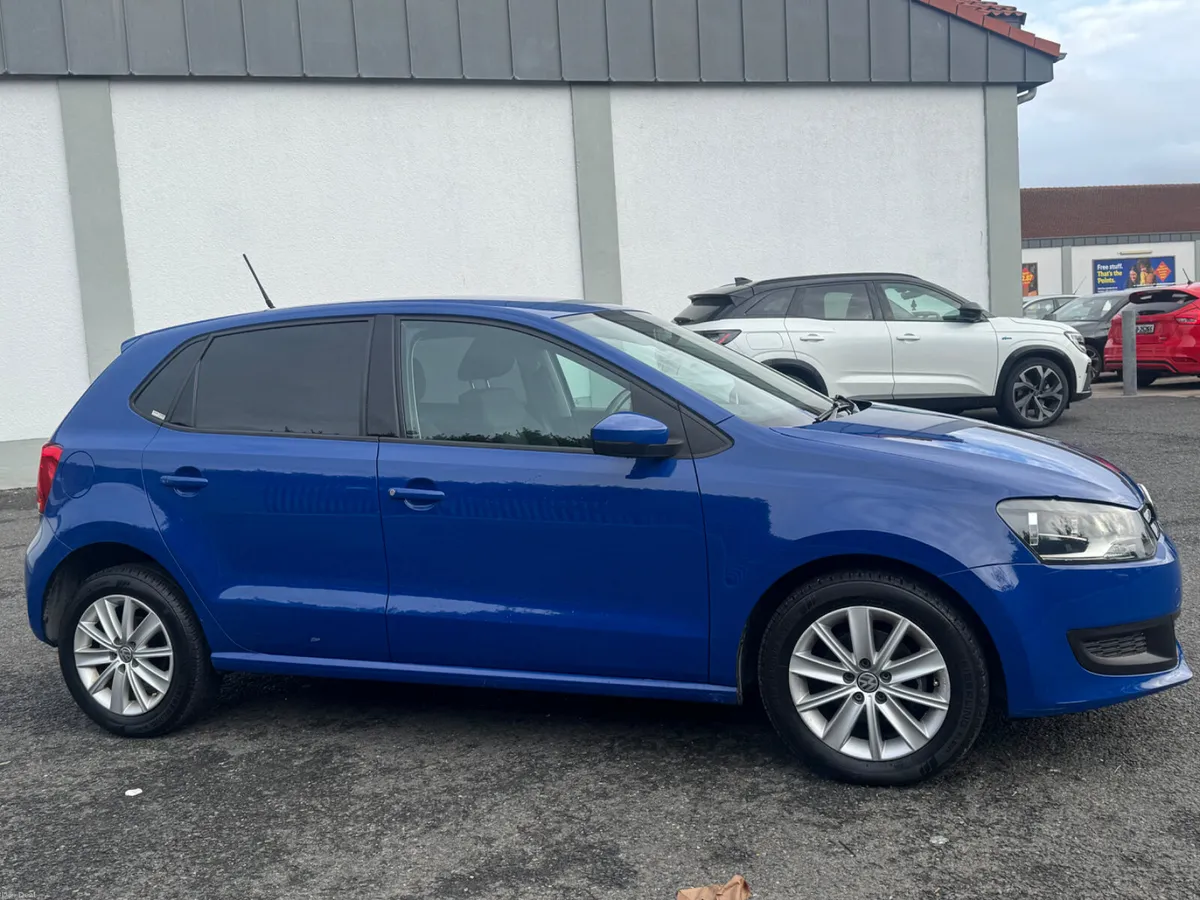 Volkswagen Polo 1.2 Petrol Automatic - Image 4