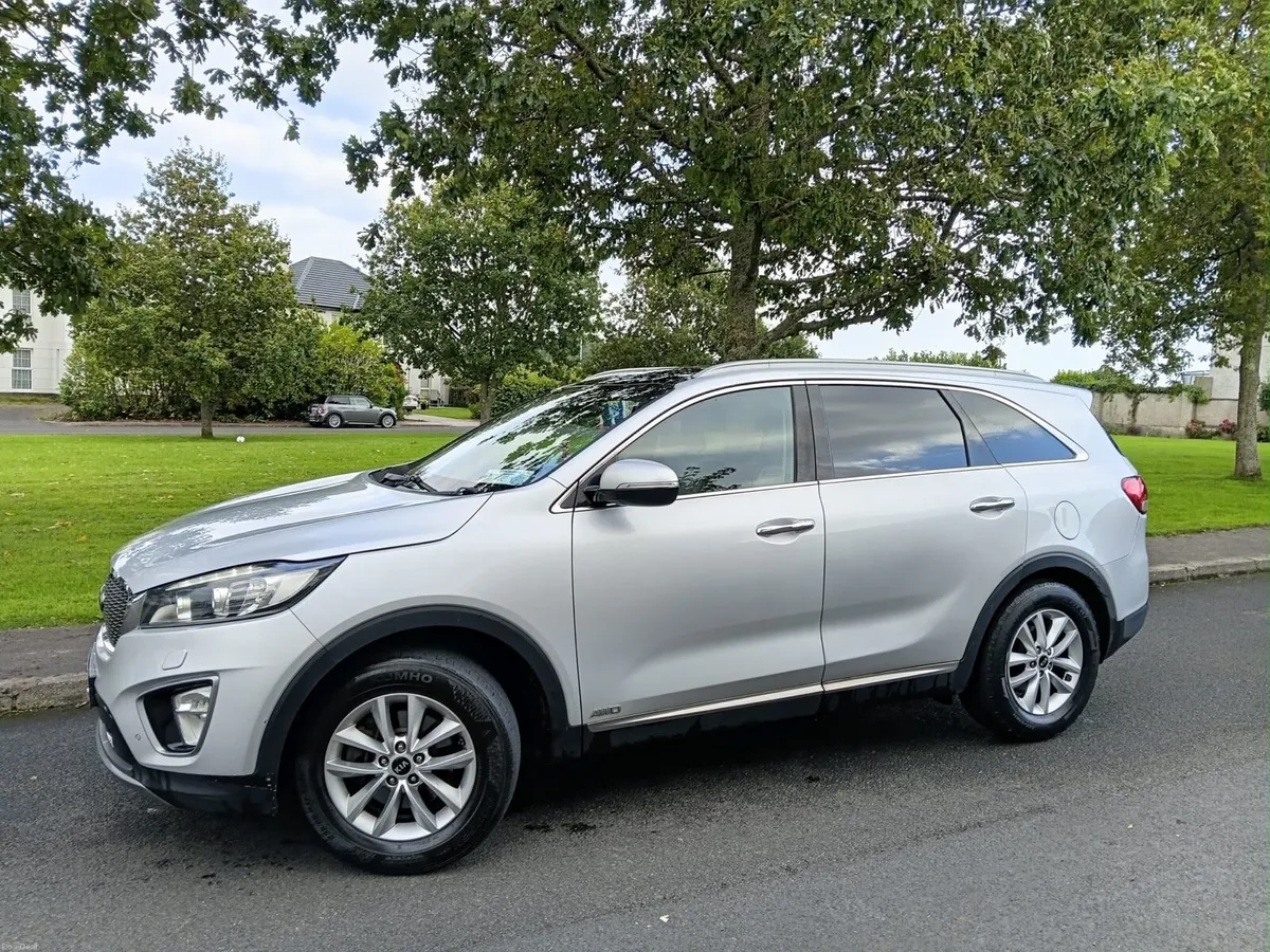 ⭐️2015 Kia Sorento 7 Seater Nct Until 10/27⭐️ - Image 5