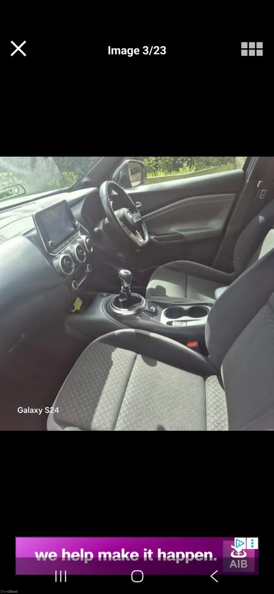 Nissan Juke 2020 petrol - Image 5