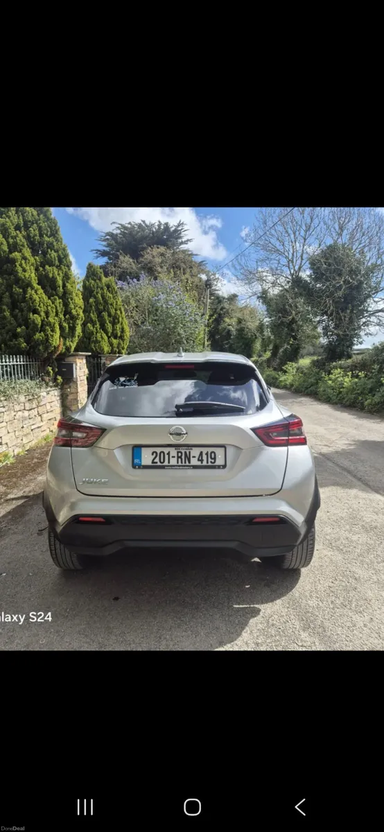 Nissan Juke 2020 petrol - Image 2