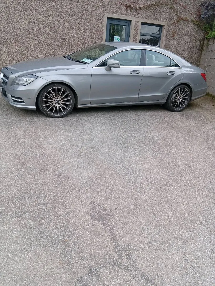 Mercedes CLS 250 CDI - Image 1
