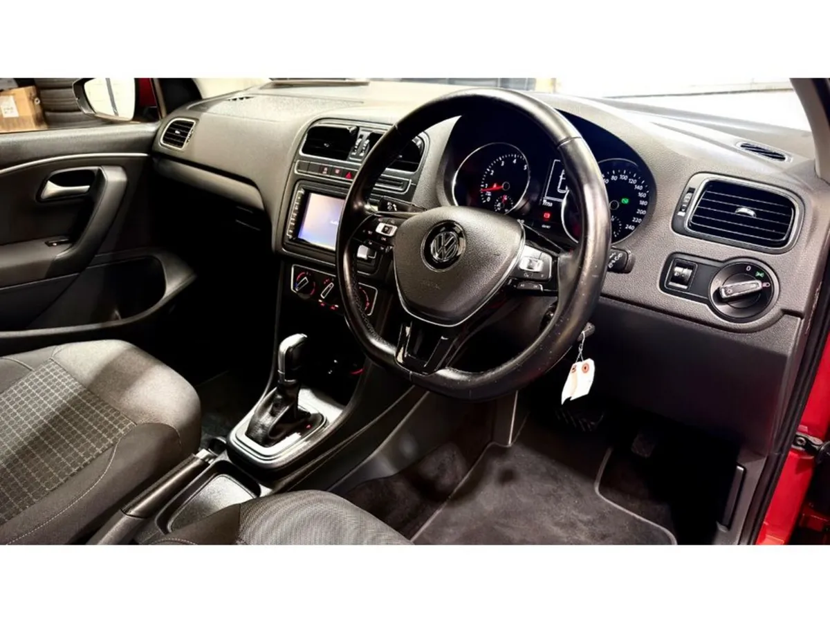 Volkswagen Polo 40TH EDITION - Image 4