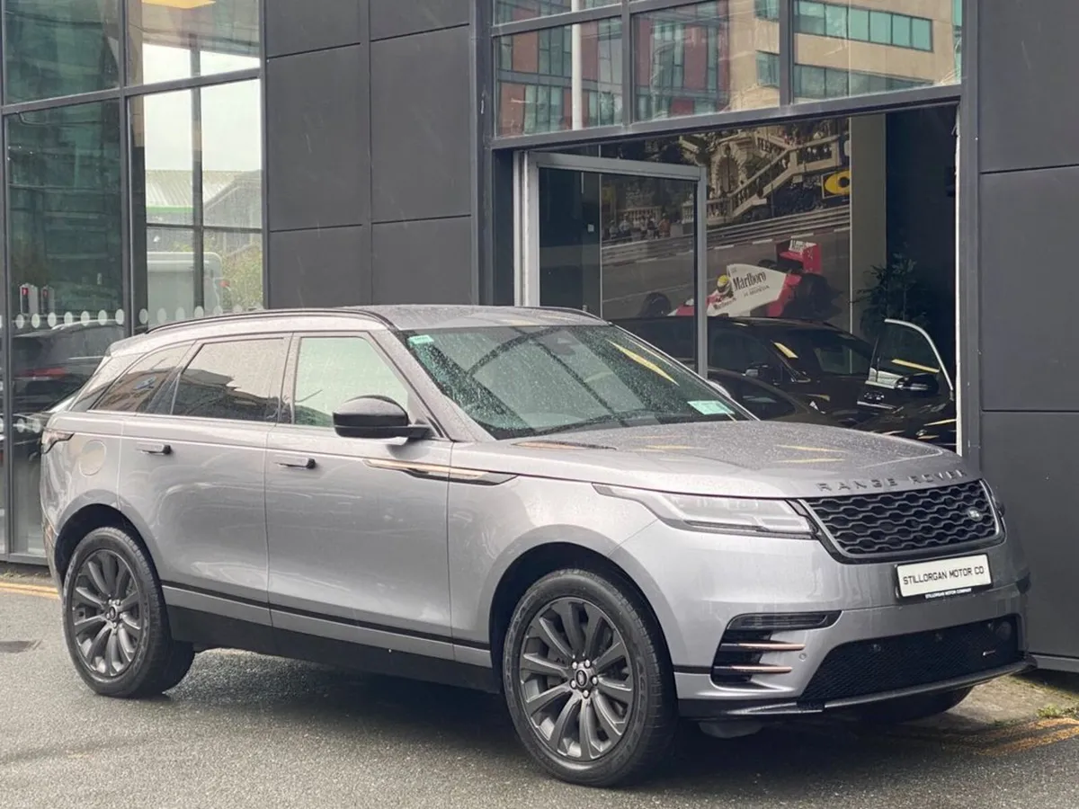 Land Rover Range Rover Velar P400e SE R-Dynamic Au - Image 3