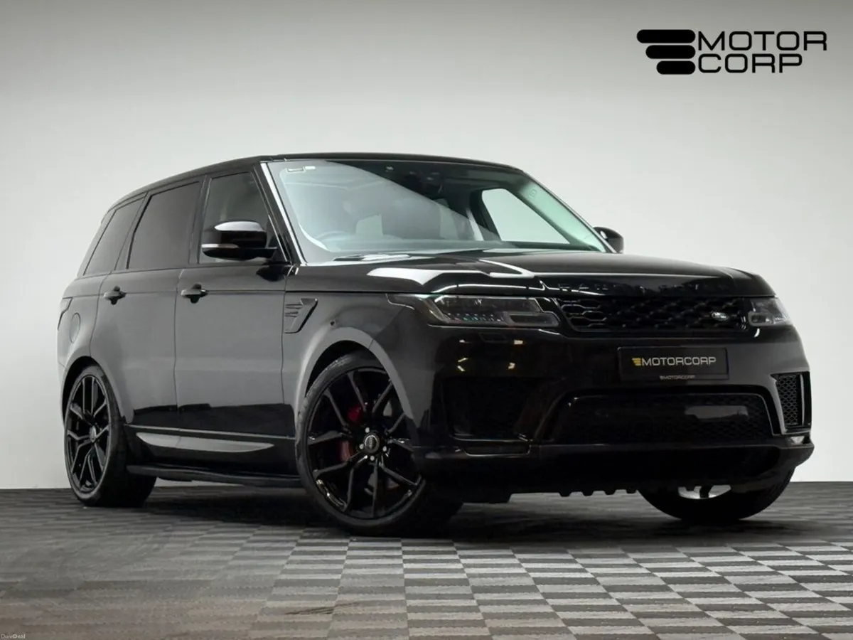 Land Rover Range Rover Sport HSE DYN P400E - Image 1