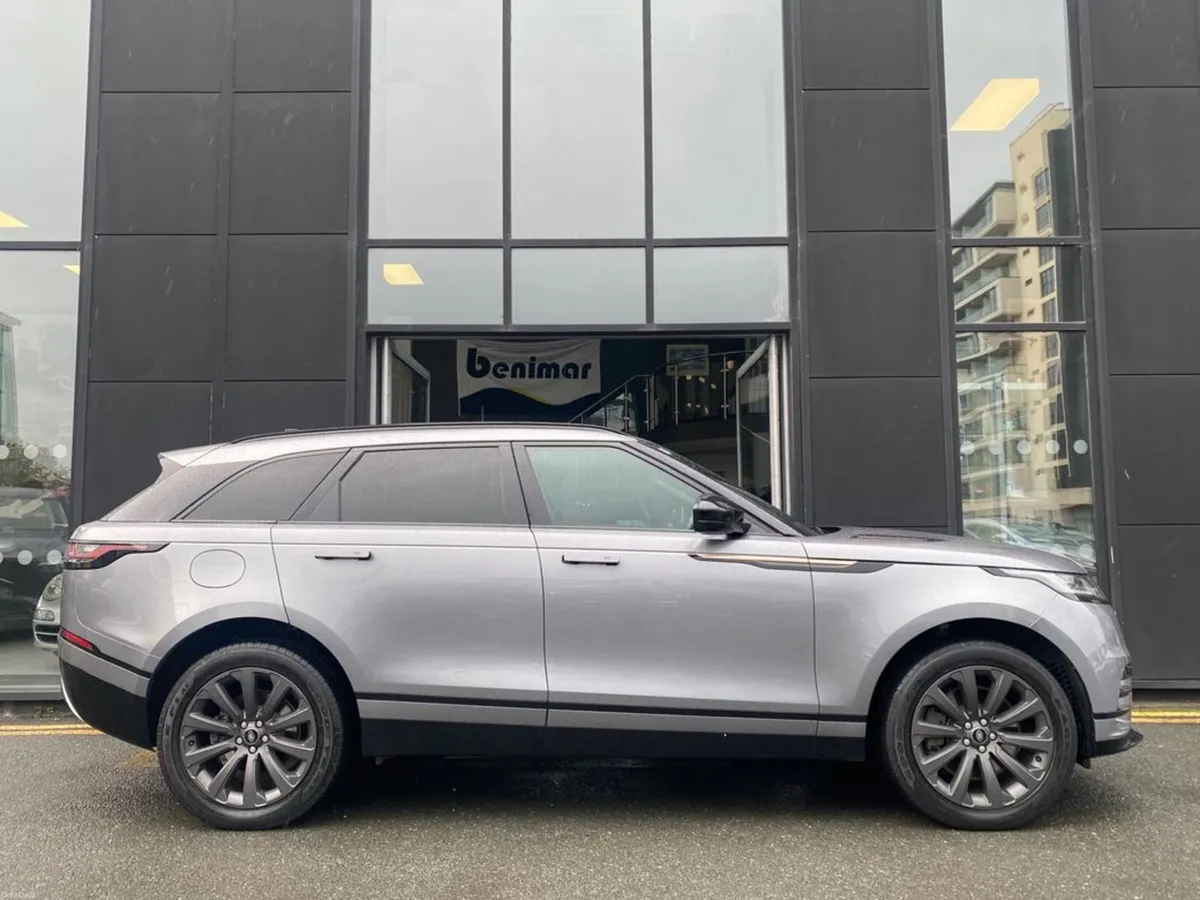 Land Rover Range Rover Velar P400e SE R-Dynamic Au - Image 4