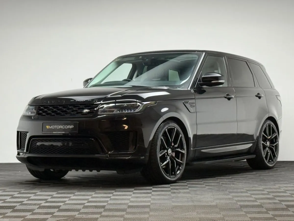 Land Rover Range Rover Sport HSE DYN P400E - Image 3