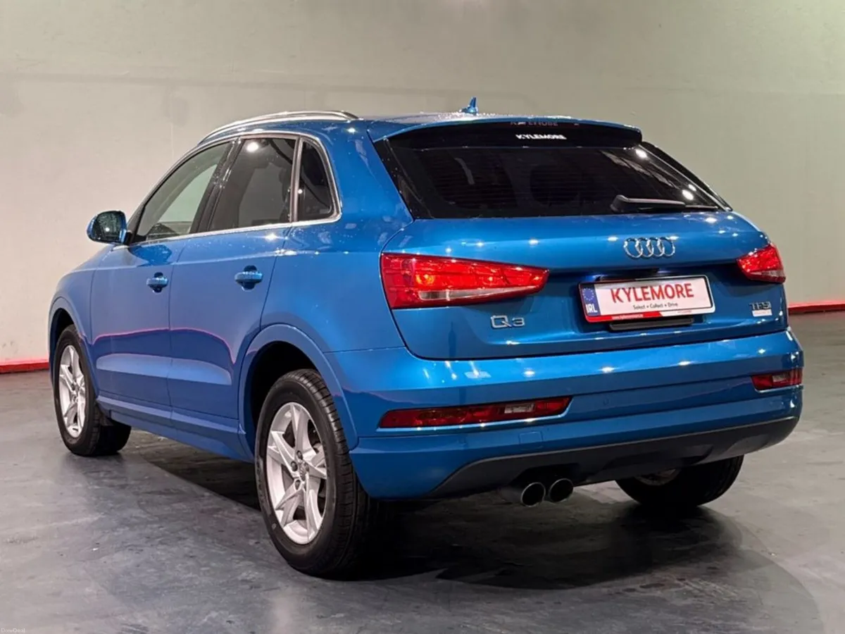 Audi Q3 1.4 TFSI SPORT AUTOMATIC - FACTORY ALLOYS - Image 5