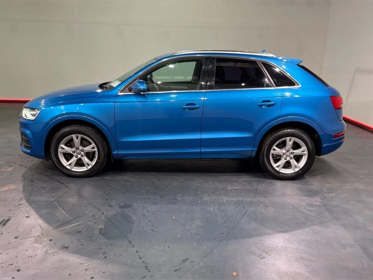 Audi Q3 1.4 TFSI SPORT AUTOMATIC - FACTORY ALLOYS - Image 6