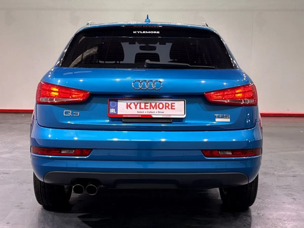 Audi Q3 1.4 TFSI SPORT AUTOMATIC - FACTORY ALLOYS - Image 4