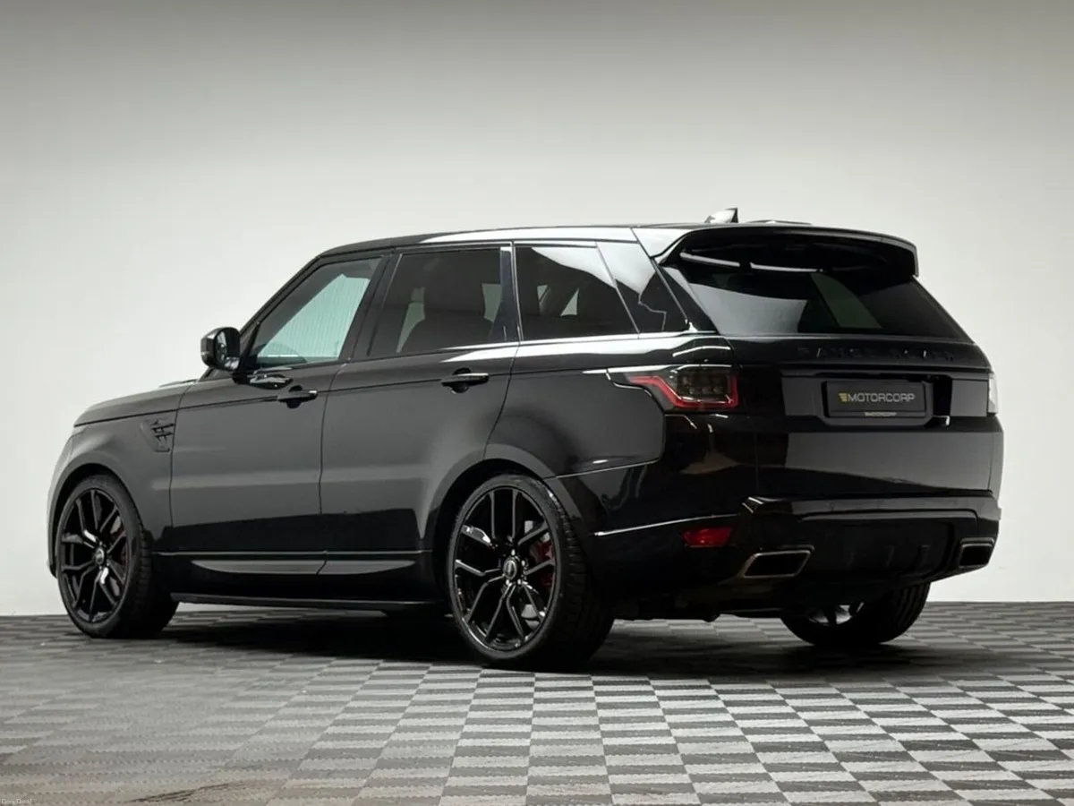 Land Rover Range Rover Sport HSE DYN P400E - Image 5