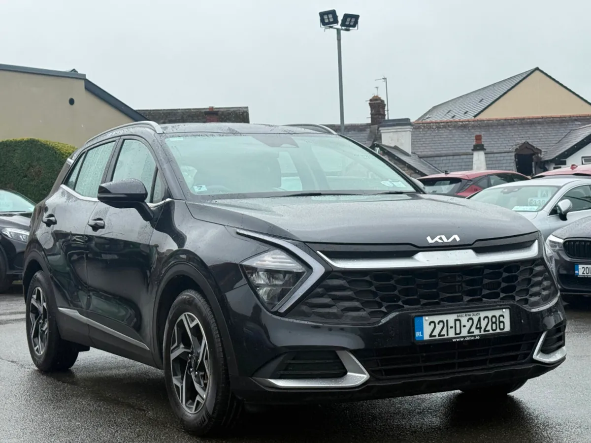 Kia Sportage K2 1.6D MHEV *NEW MODEL* - Image 3