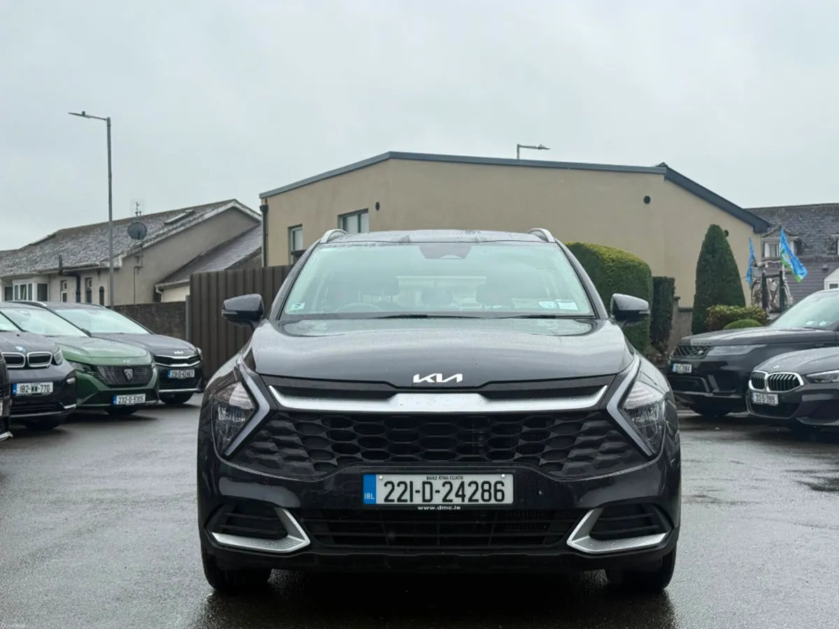 Kia Sportage K2 1.6D MHEV *NEW MODEL* - Image 2