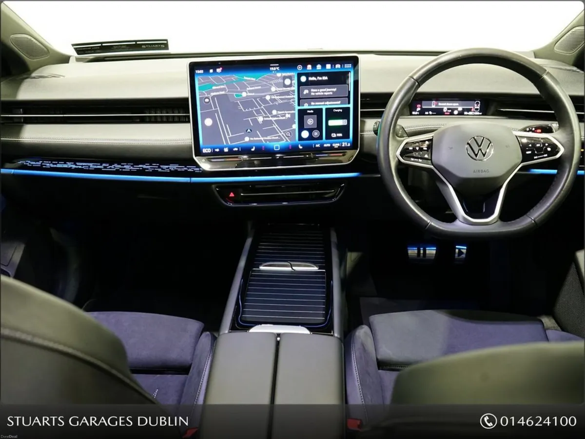 Volkswagen ID.7 *ONLY 23, 500M* ESTATE MATCH PRO, - Image 4