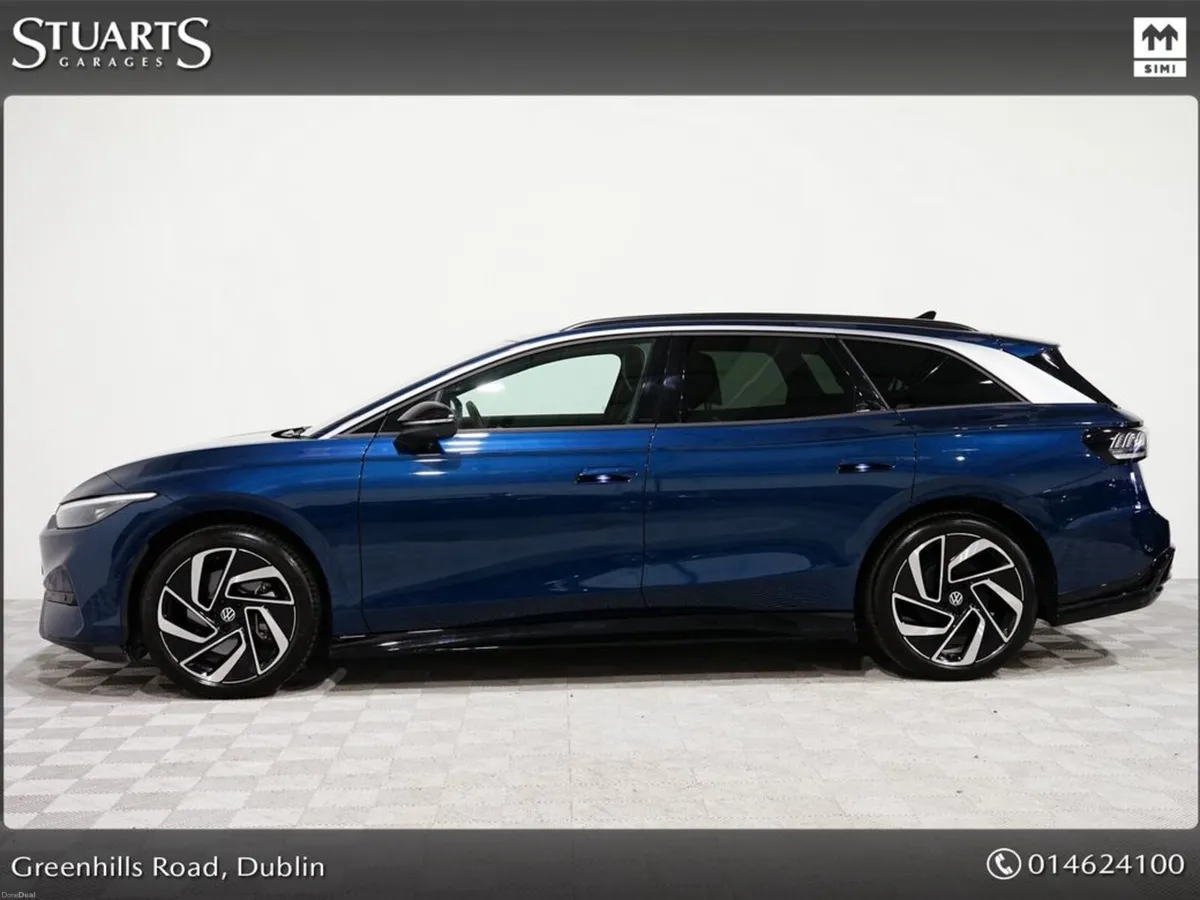 Volkswagen ID.7 *ONLY 23, 500M* ESTATE MATCH PRO, - Image 6