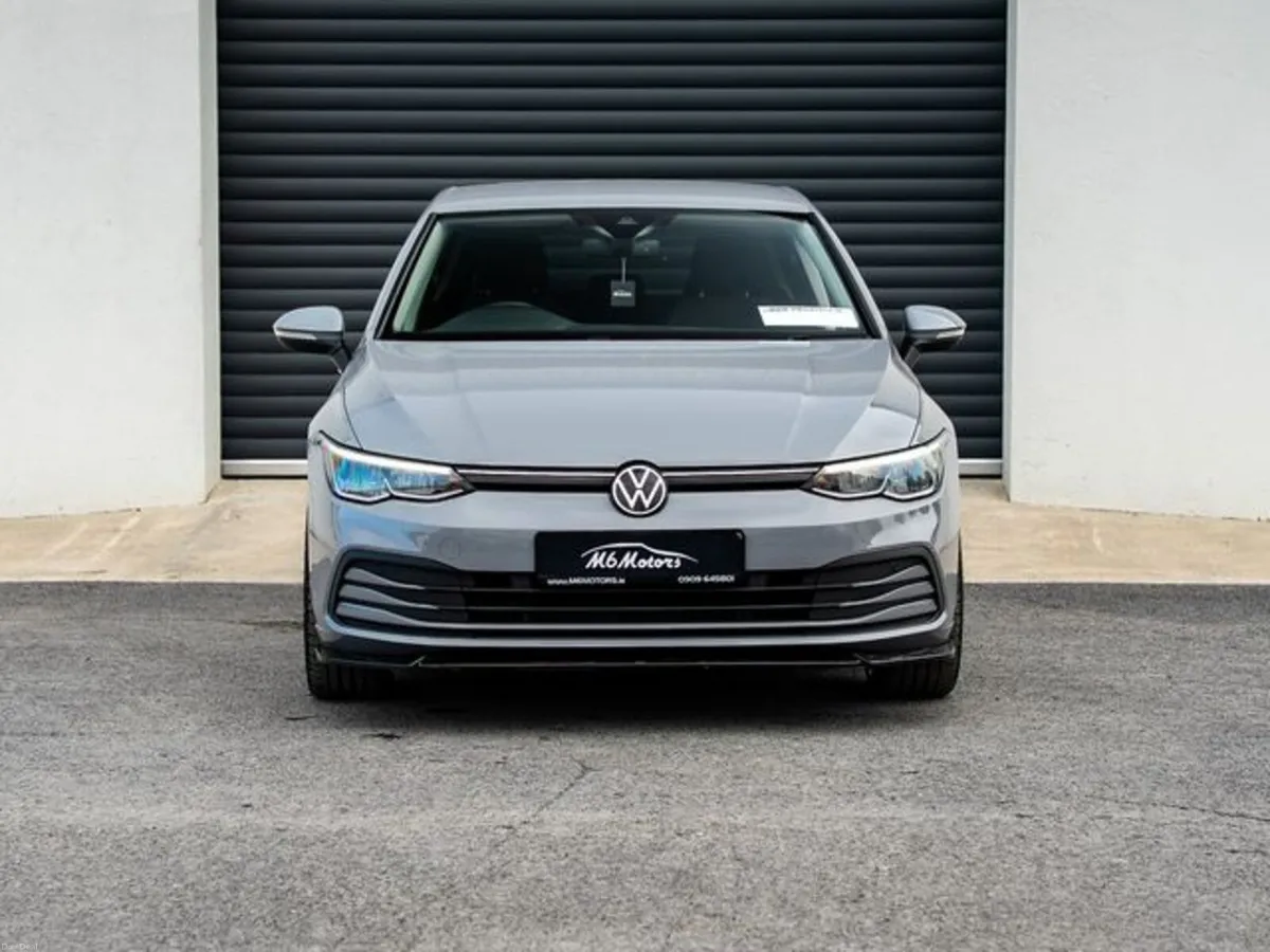 Volkswagen Golf Kitted Golf in Moonstone grey - Image 2