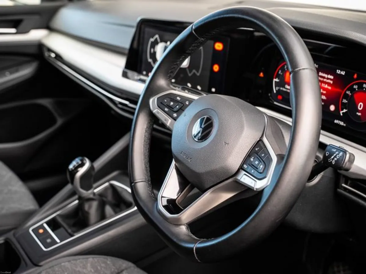 Volkswagen Golf Kitted Golf in Moonstone grey - Image 6