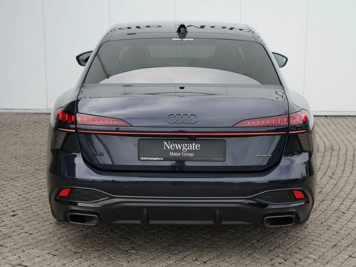 Audi A6 E-HYBRID QUATTRO LAUNCH EDITION - Image 6