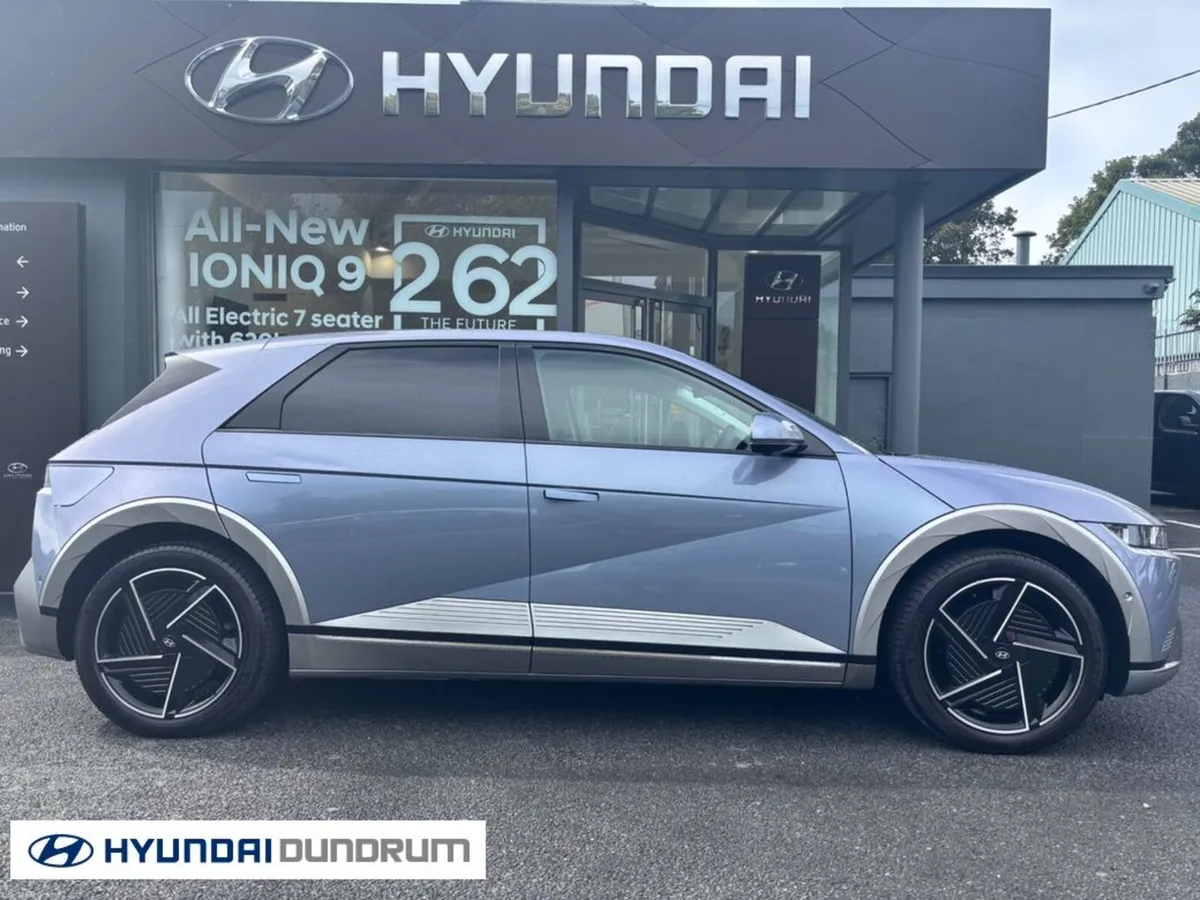 Hyundai IONIQ 5 Platinum 84KWH - Image 2