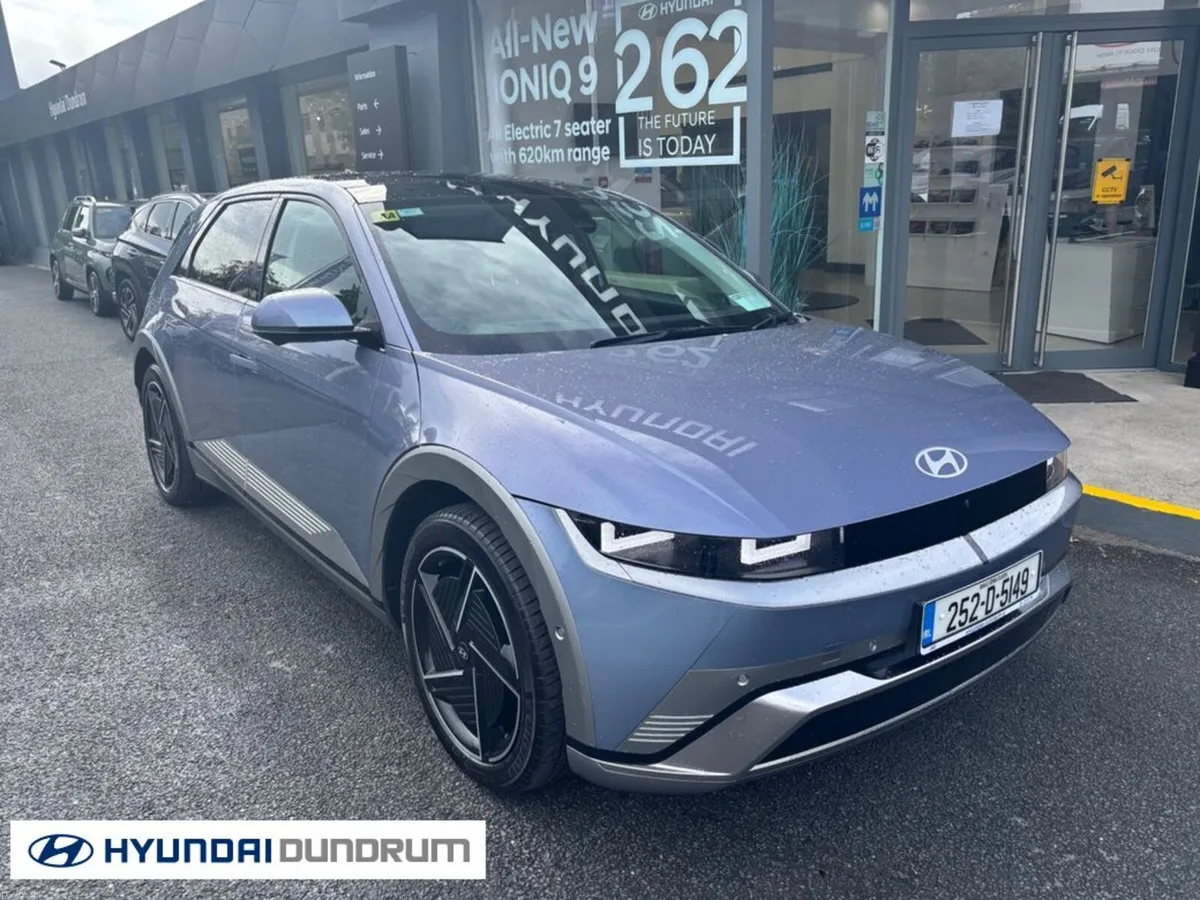 Hyundai IONIQ 5 Platinum 84KWH - Image 3