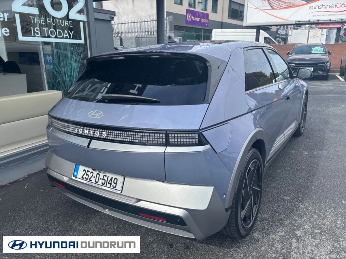Hyundai IONIQ 5 Platinum 84KWH - Image 4