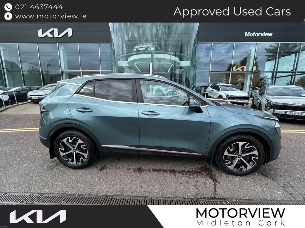 Kia Sportage K3 1.6D 222 - Image 1