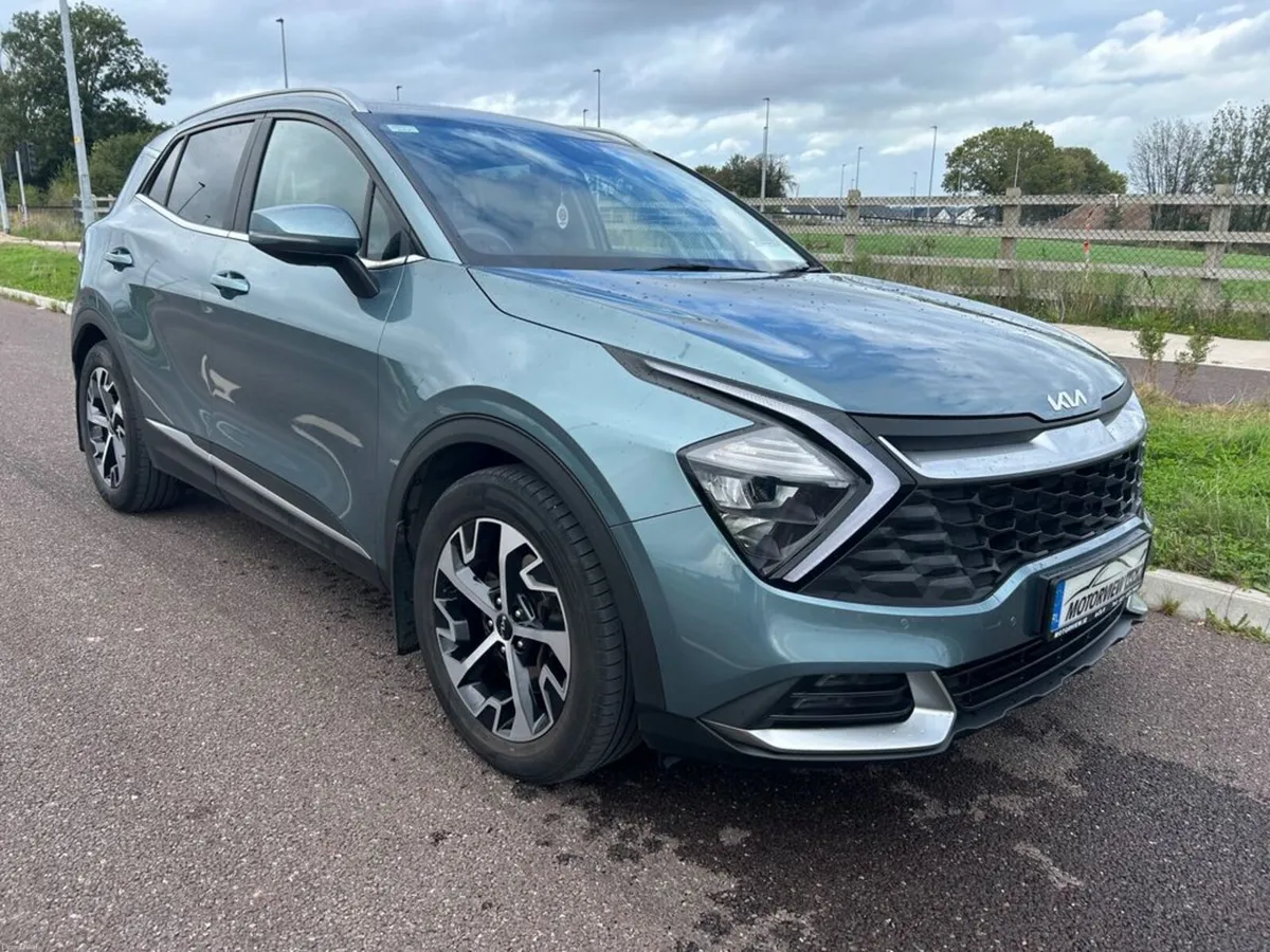 Kia Sportage K3 1.6D 222 - Image 3