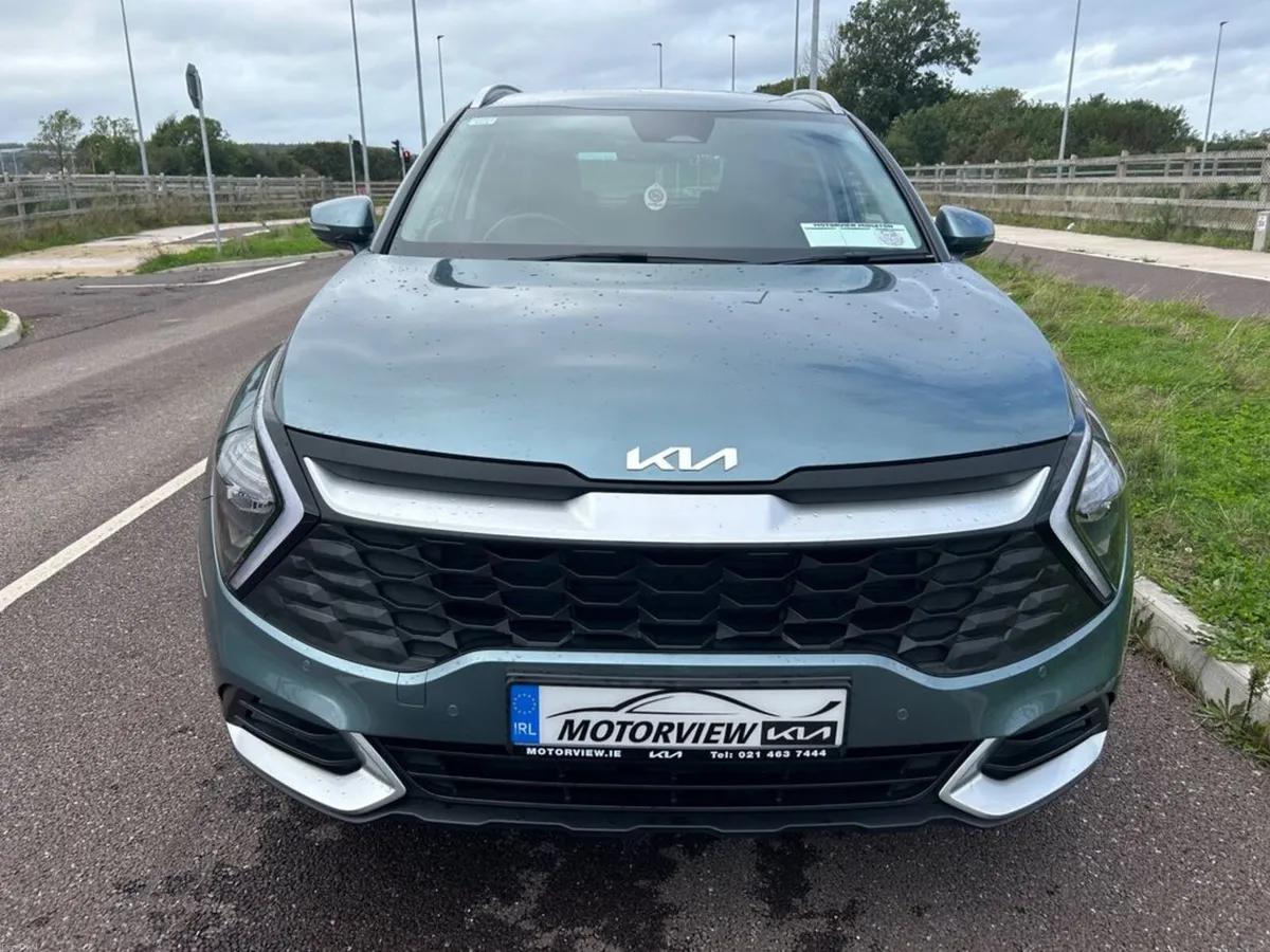 Kia Sportage K3 1.6D 222 - Image 4