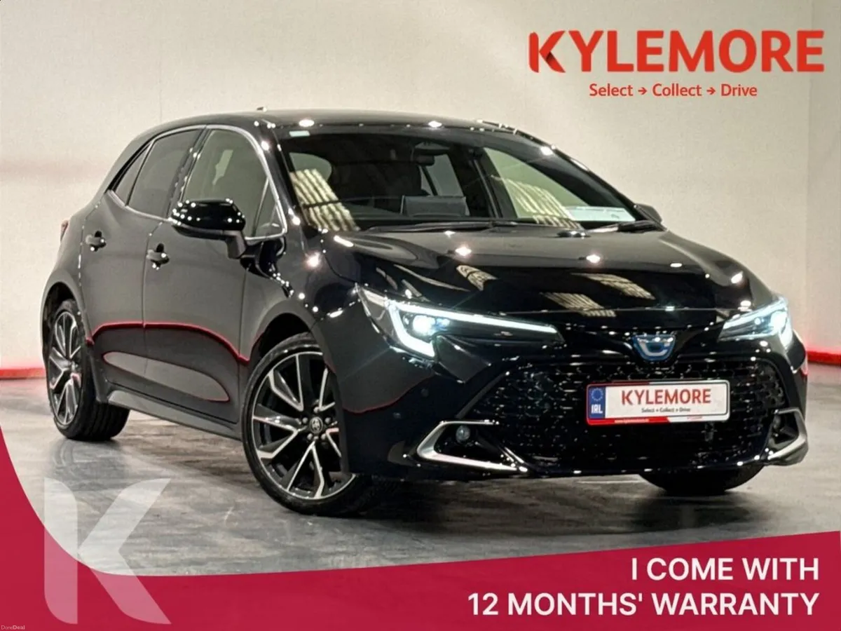 Toyota Corolla 1.5 HYBRID AUTOMATIC GZ EDITION (TO - Image 1