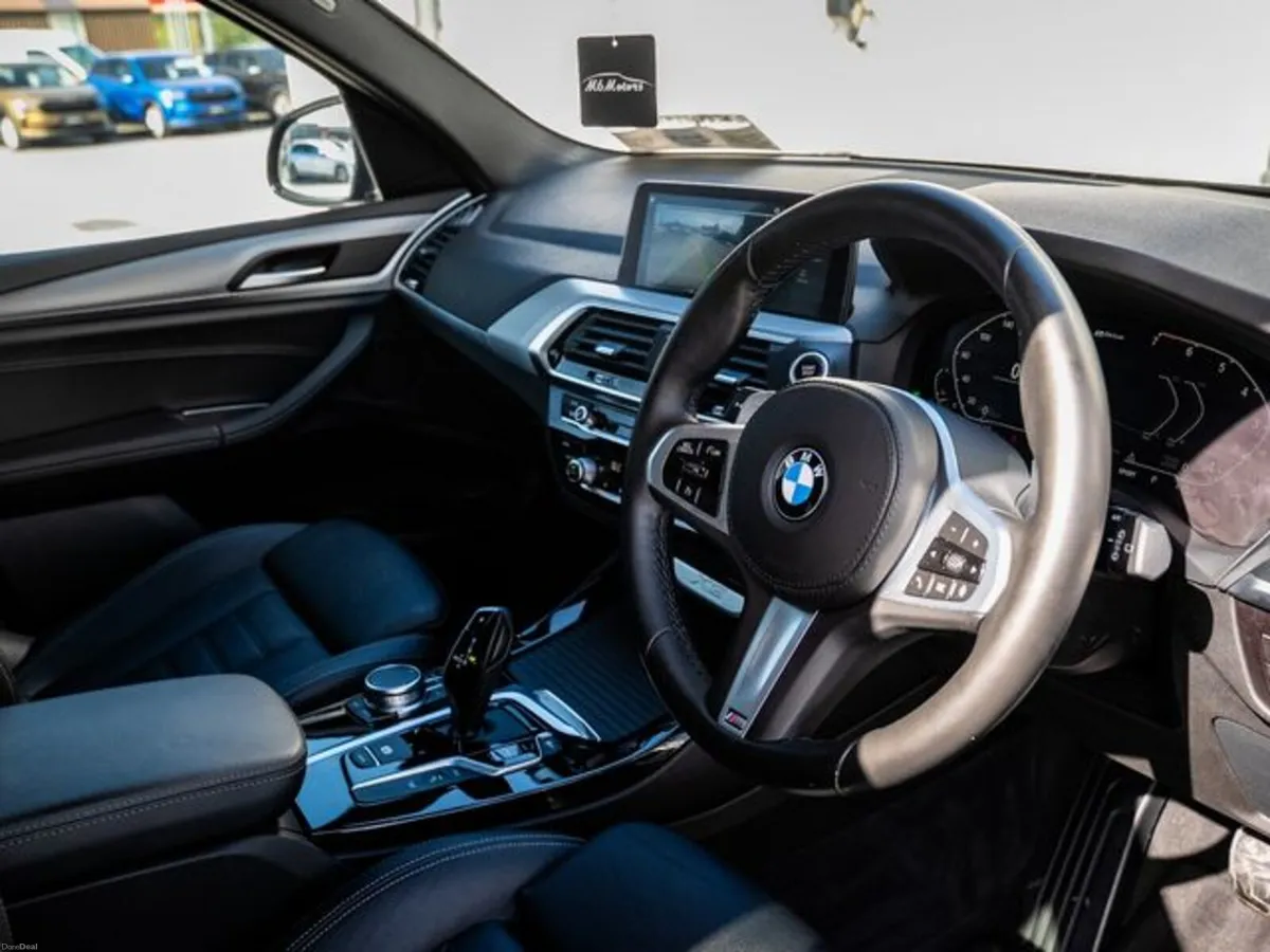 BMW X3 G01 Xdrive30e M Sport - Image 6