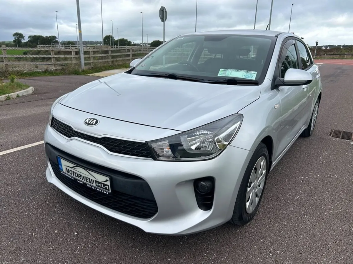 Kia Rio 1.2P EXCELLENT CONDITION! - Image 5