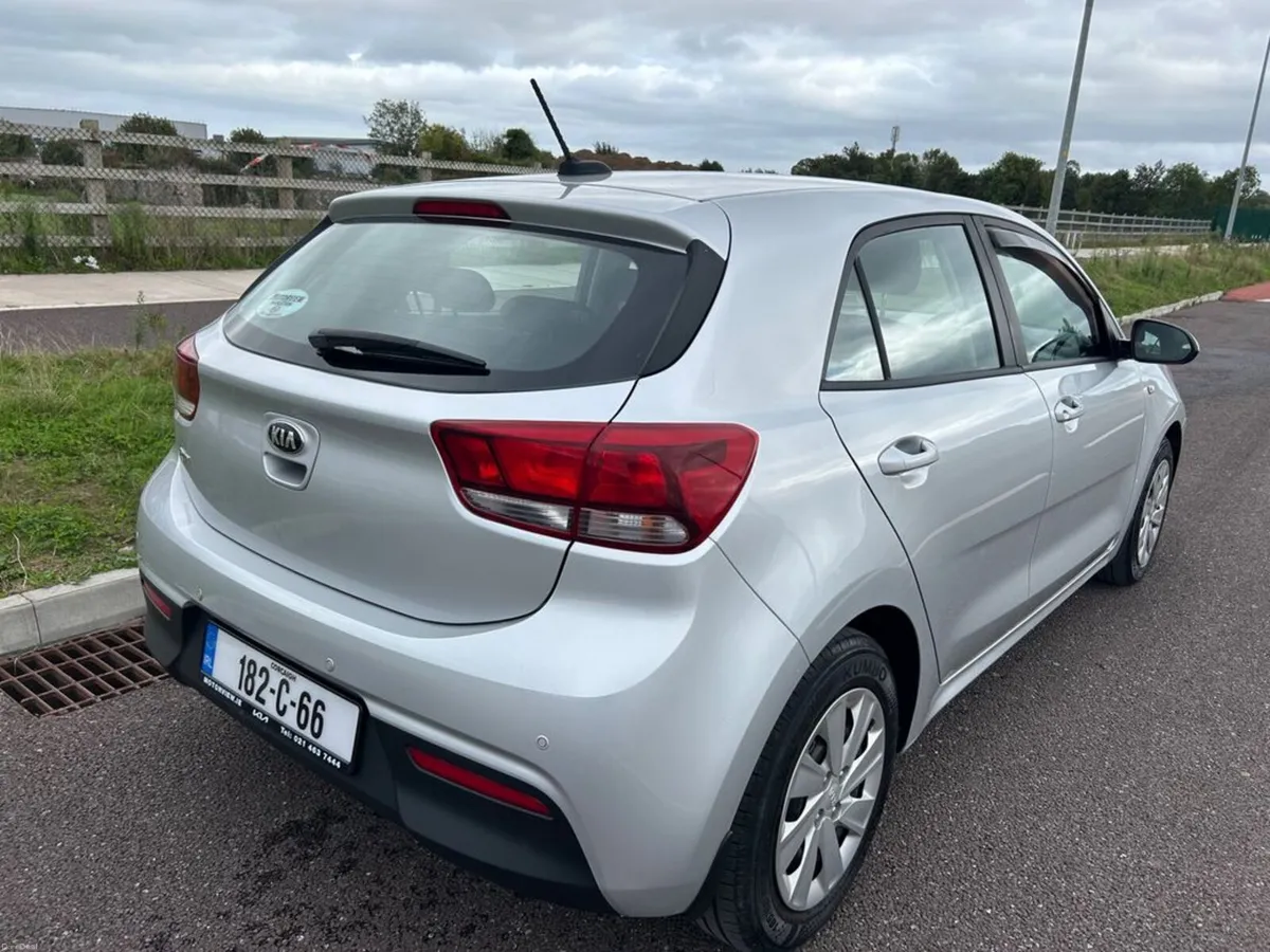 Kia Rio 1.2P EXCELLENT CONDITION! - Image 6
