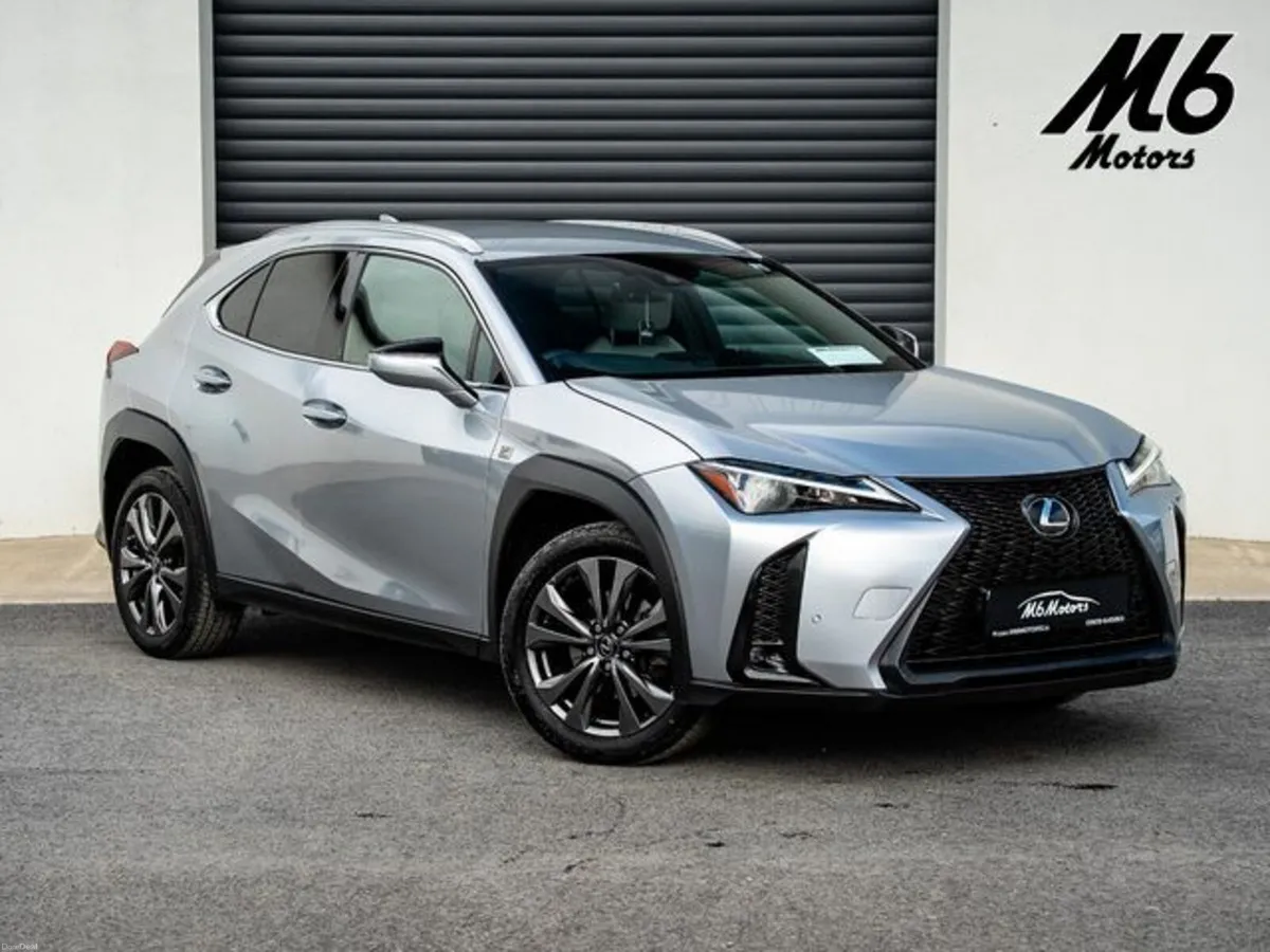 Lexus UX 250H F SPORT DESIGN - Image 1