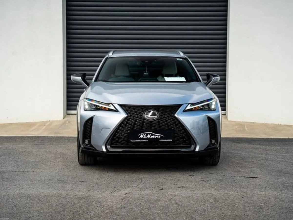 Lexus UX 250H F SPORT DESIGN - Image 4