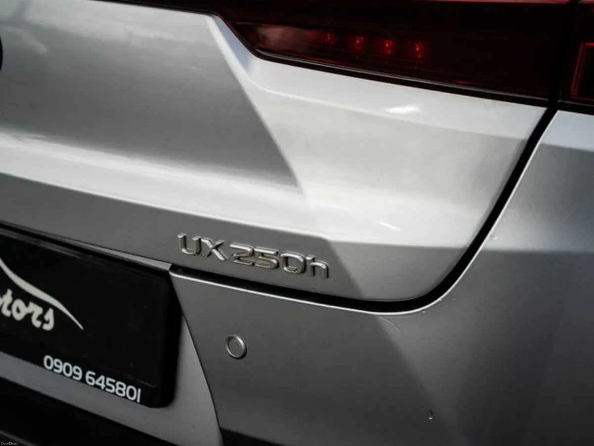 Lexus UX 250H F SPORT DESIGN - Image 5