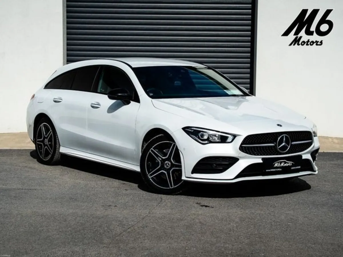 Mercedes-Benz CLA CLA 250 E AMG LINE PREMIUM - Image 1