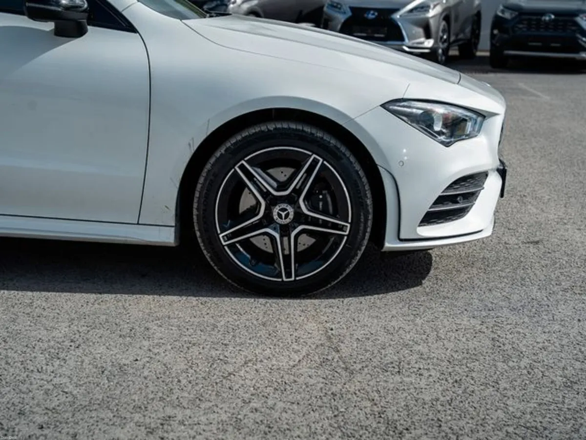Mercedes-Benz CLA CLA 250 E AMG LINE PREMIUM - Image 4