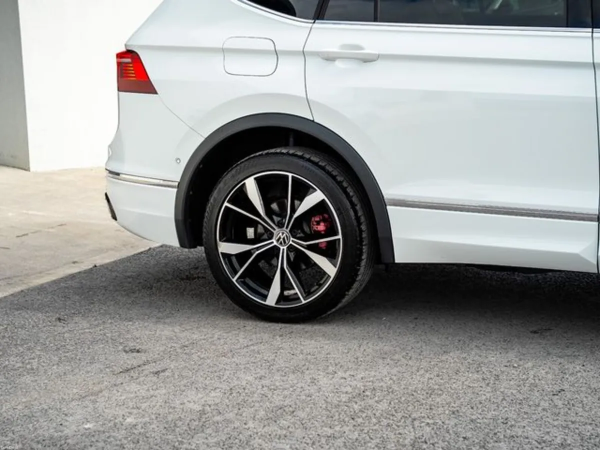 Volkswagen Tiguan Allspace R line Auto 7 seater - Image 5