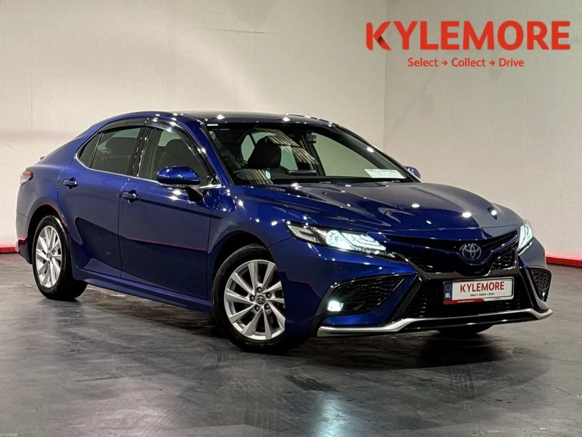 Toyota Camry 2.5 HYBRID AUTOMATIC WS EDITION - FUL - Image 1
