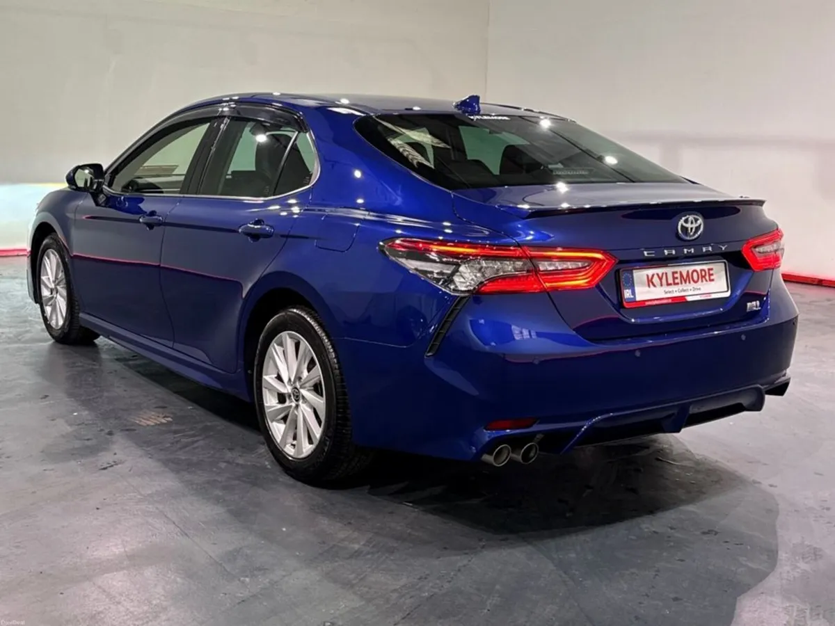 Toyota Camry 2.5 HYBRID AUTOMATIC WS EDITION - FUL - Image 5