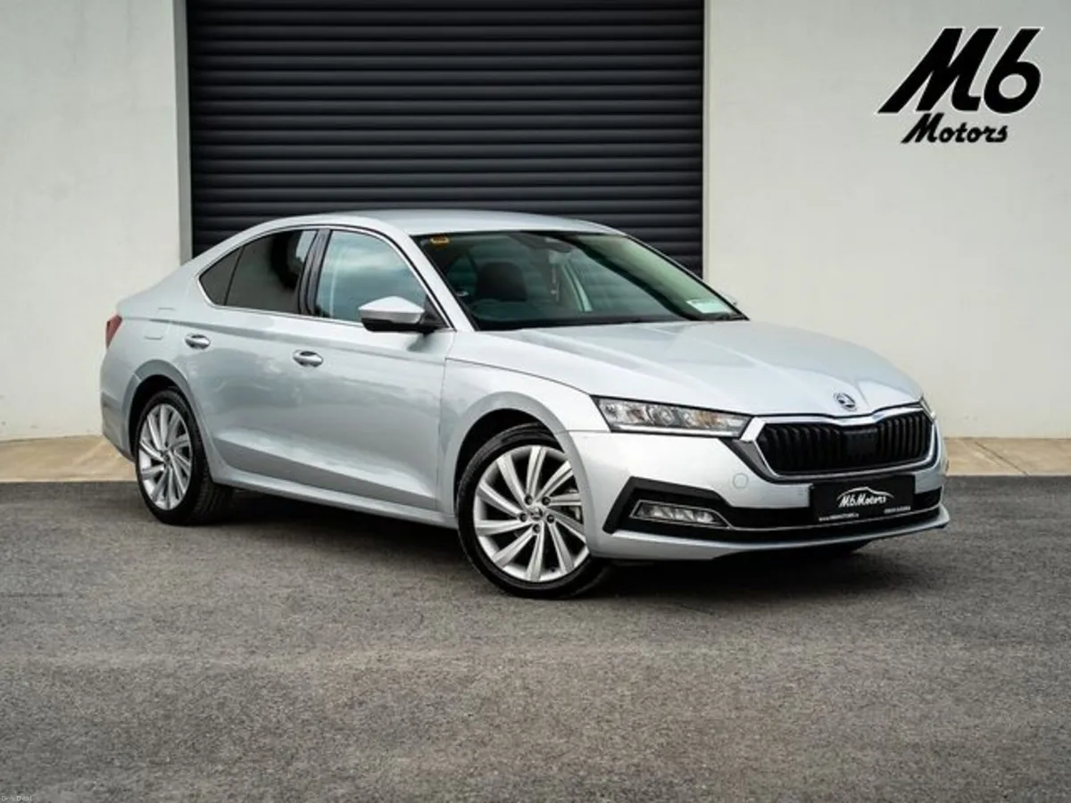 Skoda Octavia STY 2.0tdi DSG STYLE - Image 1