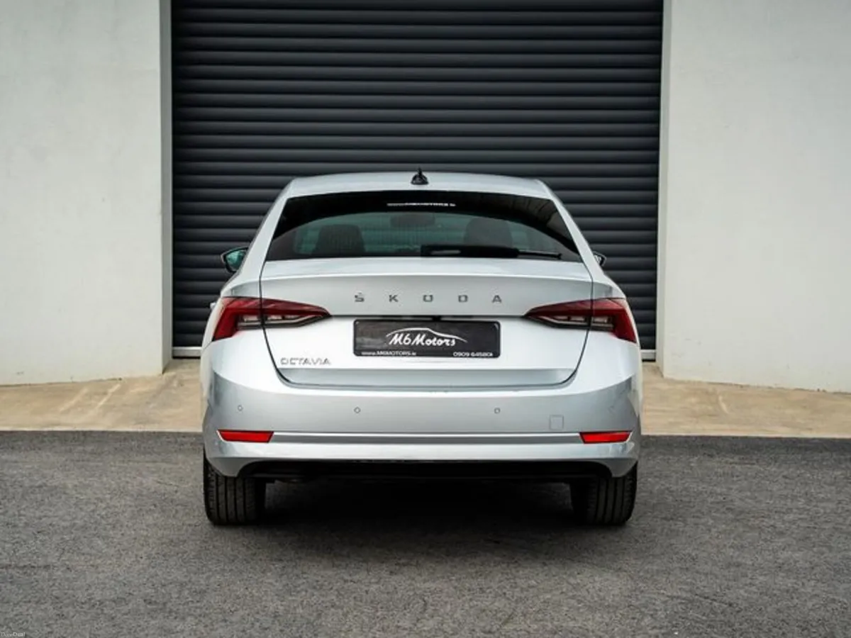 Skoda Octavia STY 2.0tdi DSG STYLE - Image 4