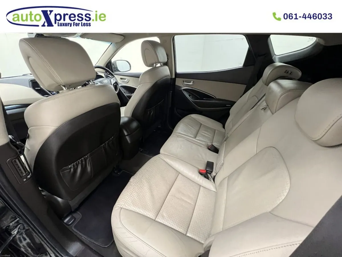 Hyundai Santa Fe 4WD Executive, 7 SEATS, Manual - Image 6