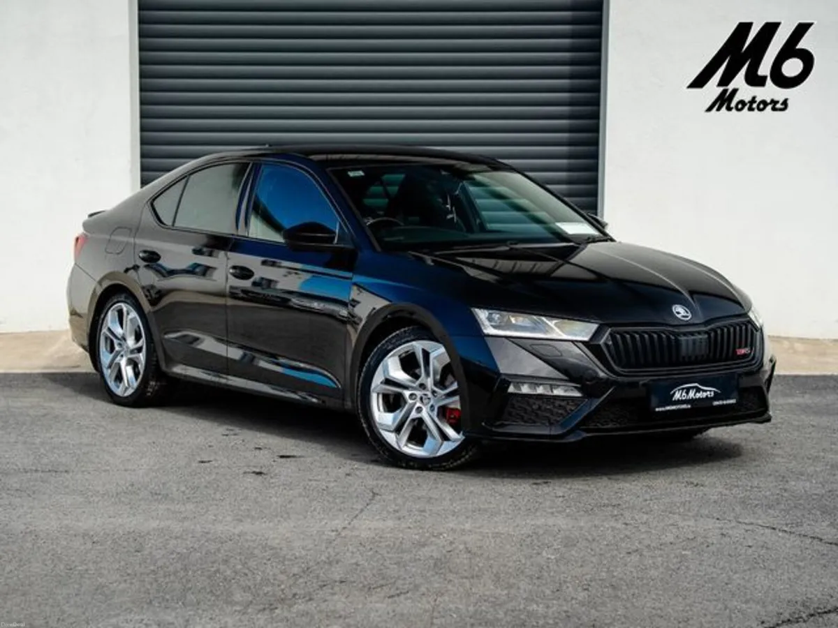 Skoda Octavia RS VRS 2.0tdi 200HP DSG 5D - Image 1